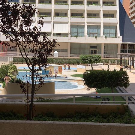 Apartament Apolo 16 Calpe Zewnętrze zdjęcie