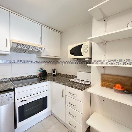 Apartament Apolo 16 Calpe Zewnętrze zdjęcie