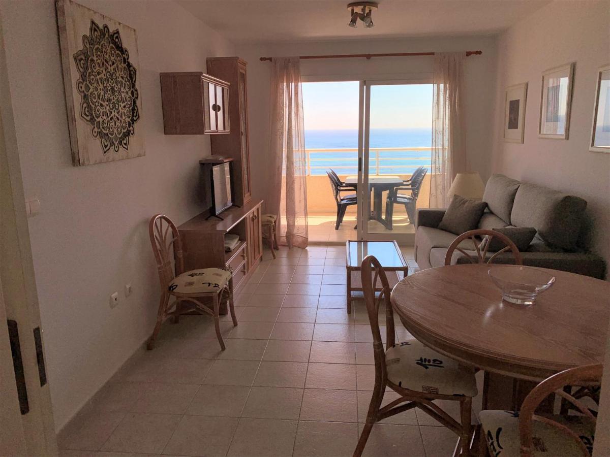 Apartament Apolo 16 Calpe Zewnętrze zdjęcie