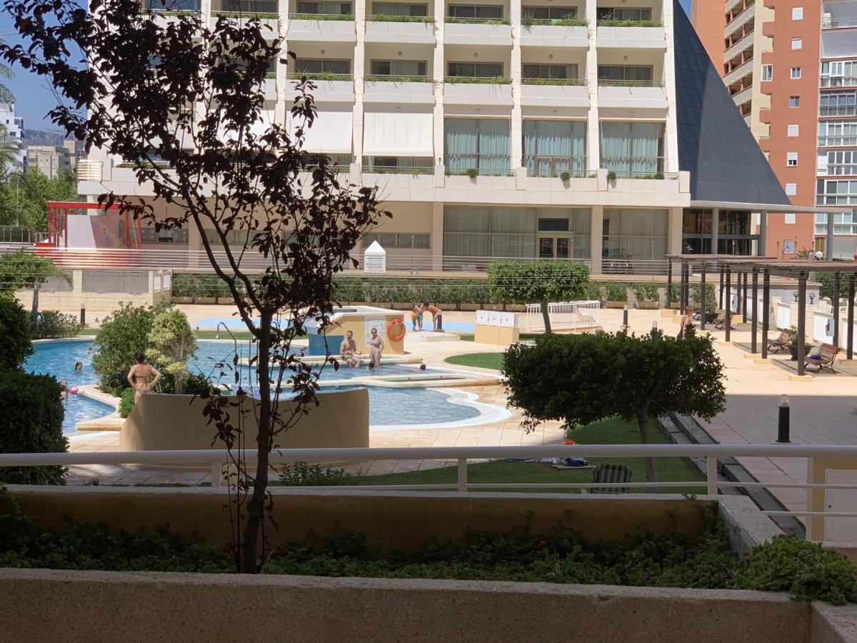 Apartament Apolo 16 Calpe Zewnętrze zdjęcie