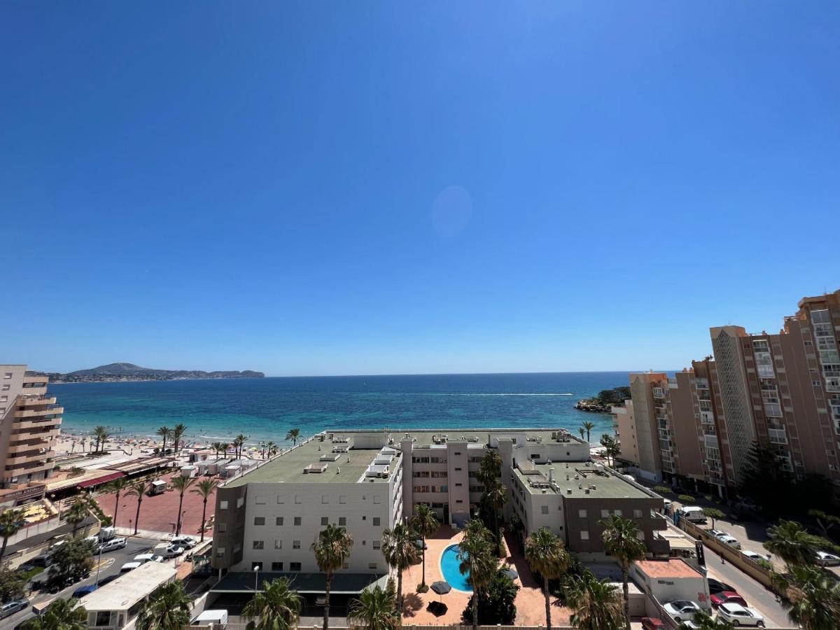 Apartament Apolo 16 Calpe Zewnętrze zdjęcie
