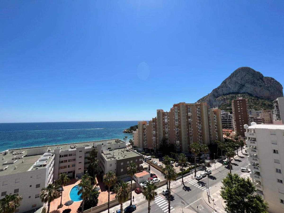 Apartament Apolo 16 Calpe Zewnętrze zdjęcie