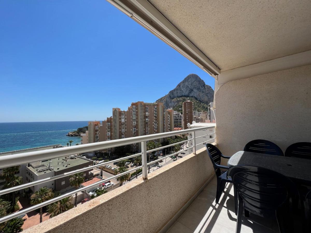 Apartament Apolo 16 Calpe Zewnętrze zdjęcie
