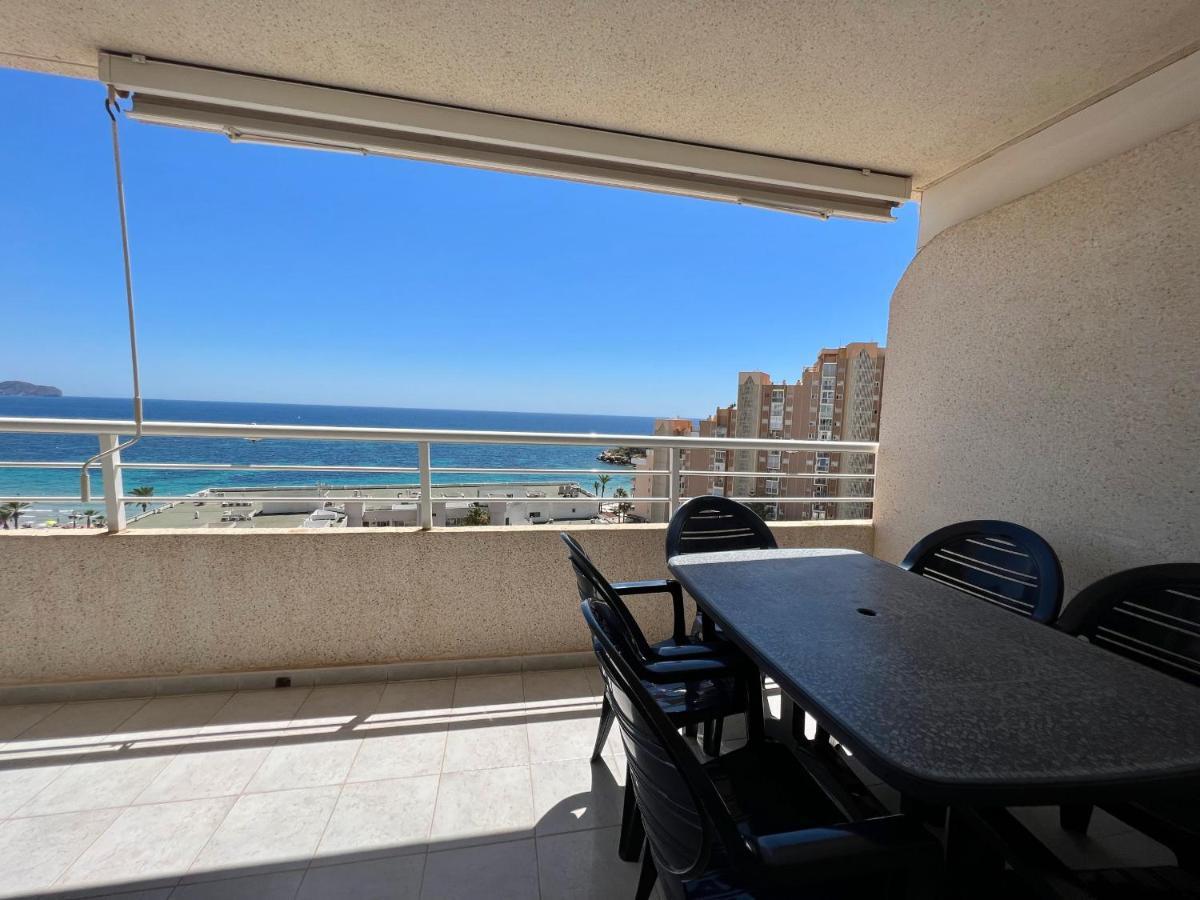 Apartament Apolo 16 Calpe Zewnętrze zdjęcie