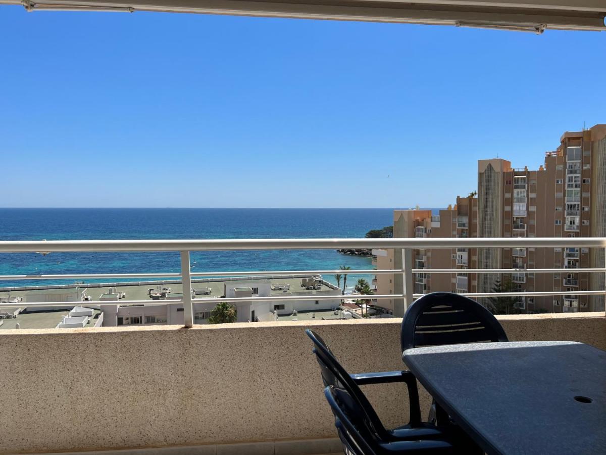 Apartament Apolo 16 Calpe Zewnętrze zdjęcie