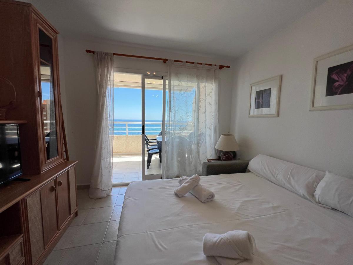 Apartament Apolo 16 Calpe Zewnętrze zdjęcie