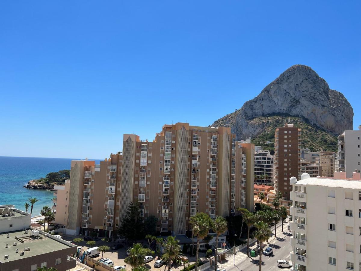 Apartament Apolo 16 Calpe Zewnętrze zdjęcie