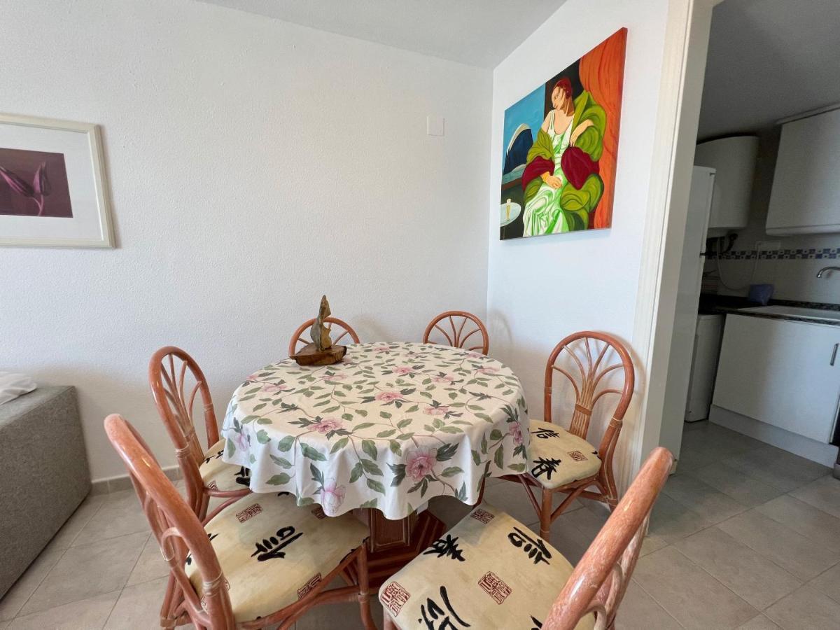 Apartament Apolo 16 Calpe Zewnętrze zdjęcie