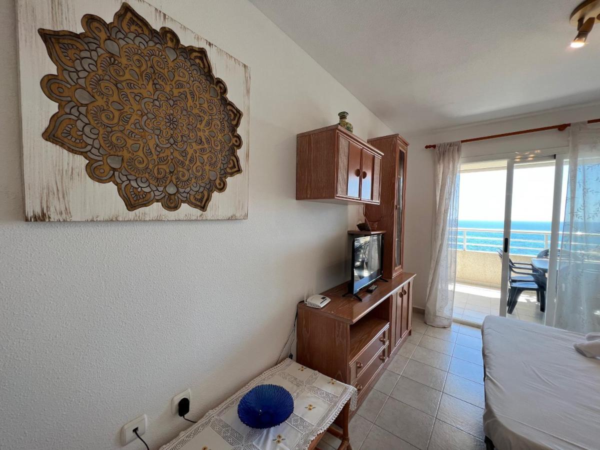 Apartament Apolo 16 Calpe Zewnętrze zdjęcie