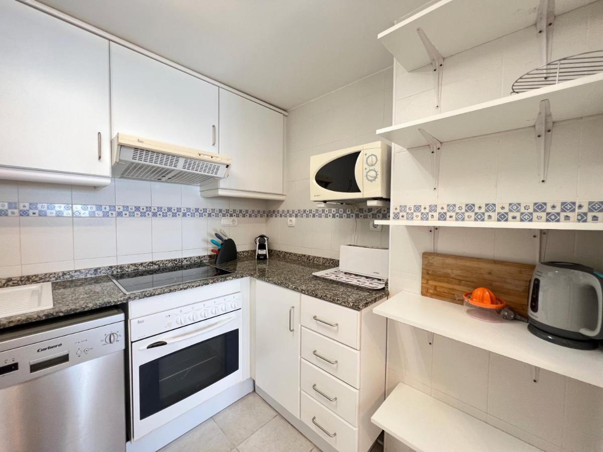 Apartament Apolo 16 Calpe Zewnętrze zdjęcie