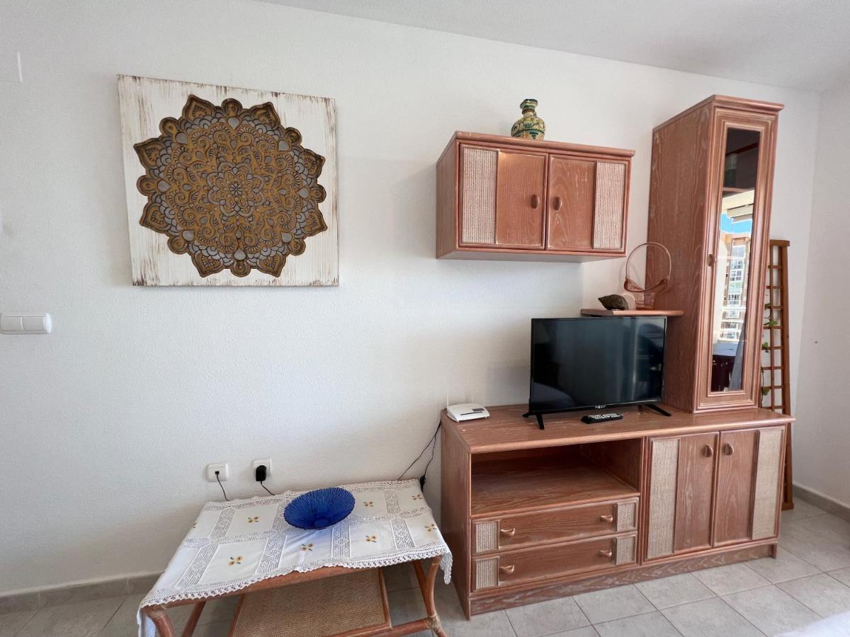 Apartament Apolo 16 Calpe Zewnętrze zdjęcie