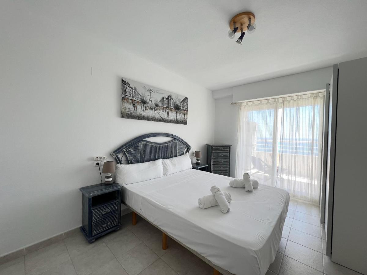 Apartament Apolo 16 Calpe Zewnętrze zdjęcie