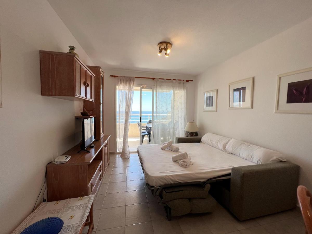 Apartament Apolo 16 Calpe Zewnętrze zdjęcie